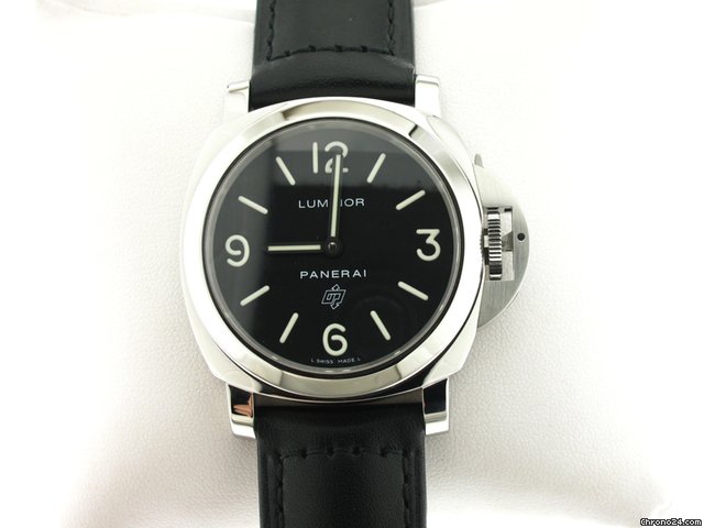 Panerai RADIOMIR BLACK SEAL LOGO 45mm PAM380