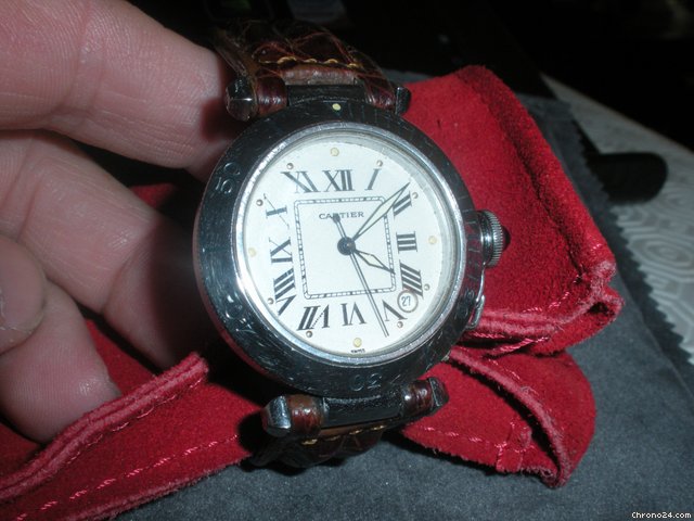 Cartier PASHA  C