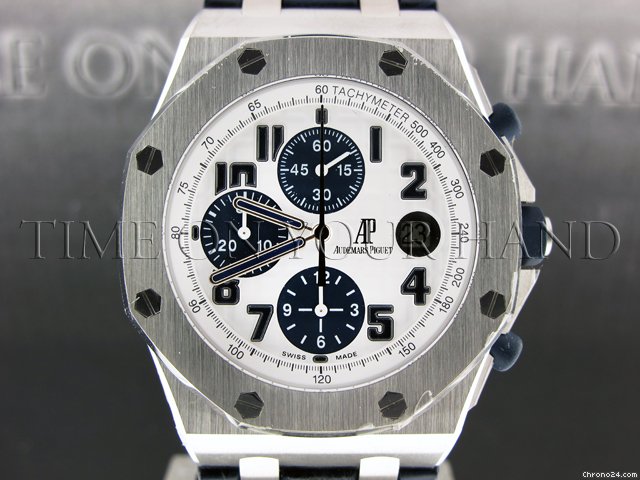 Audemars Piguet ROYAL OAK OFFSHORE NAVY THEMES