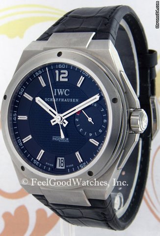 IWC IW500501 Big Ingenieur, Steel
