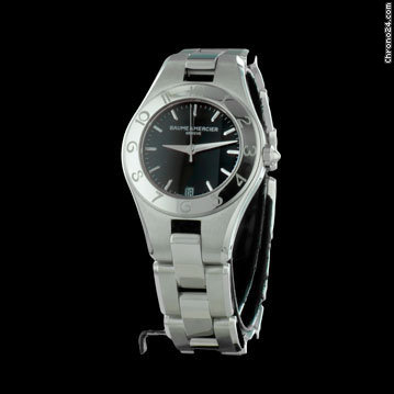 Baume & Mercier Lin&eacute;a