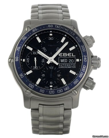 Ebel 1911 Discovery 1215890