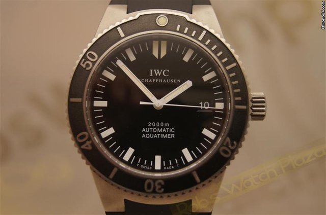 IWC GST Aquatimer 2000