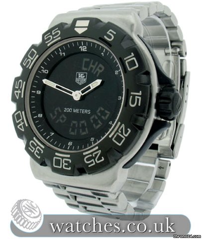 TAG Heuer Formula 1 Chronotimer