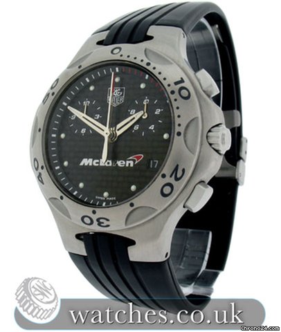 TAG Heuer Kirium Mclaren MP4-16 Limited Edition