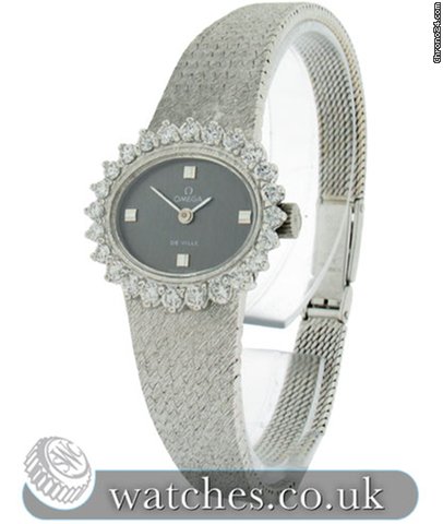 Omega Ladies Vintage De Ville Dress Watch