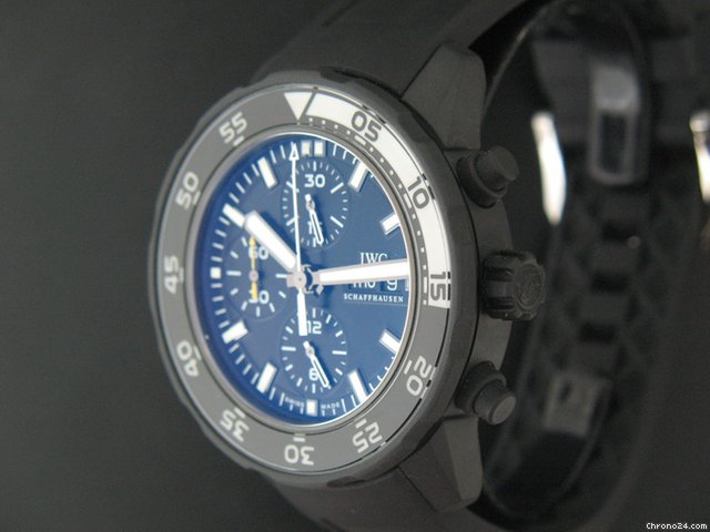 IWC Aquatimer Chronograph Galapagos Islands