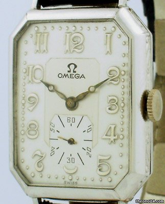 replica Omega circa 1920's WATCHES 1 