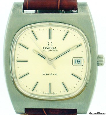 replica Omega Geneve Ref. 166.0190 WATCHES 1 