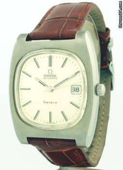 Omega Geneve Ref. 166.0190