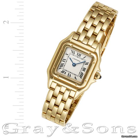 Cartier Panthere w25022b9