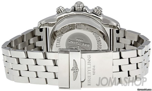 replica Breitling Chronomat 41 Chronograph Mens Watch AB014012-G711SS WATCHES 1 