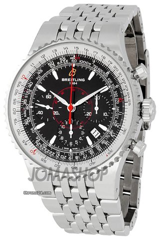 Breitling Montbrillant Legende Stainless Steel Mens Watch A2335021-BA24SS