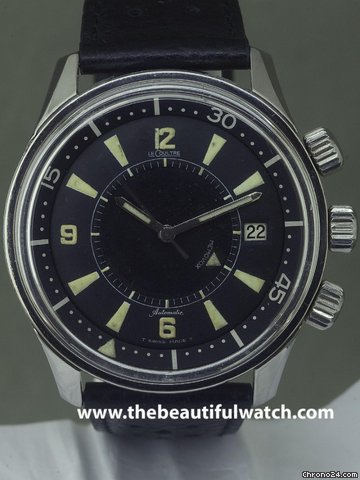 Jaeger-LeCoultre ORIGINAL POLARIS FROM 1968