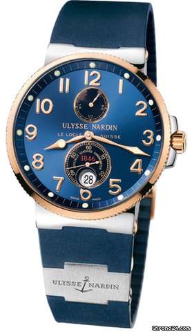 Ulysse Nardin Maxi Marine Chronometer