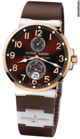 Ulysse Nardin Maxi Marine Chronometer