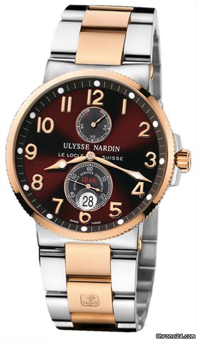 Ulysse Nardin Maxi Marine Chronometer