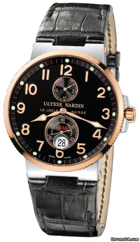 Ulysse Nardin Maxi Marine Chronometer