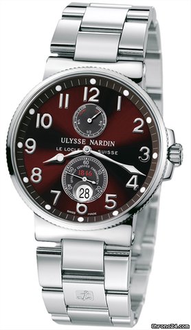 Ulysse Nardin Maxi Marine Chronometer