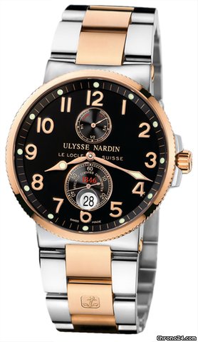 Ulysse Nardin Maxi Marine Chronometer