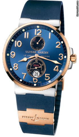 Ulysse Nardin Maxi Marine Chronometer