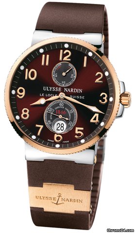 Ulysse Nardin Maxi Marine Chronometer