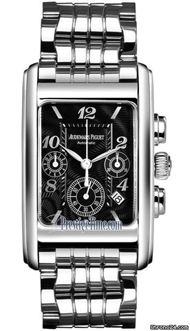 Audemars Piguet Edward Piguet Chronograph