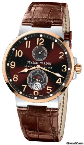 Ulysse Nardin Maxi Marine Chronometer