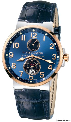 Ulysse Nardin Maxi Marine Chronometer