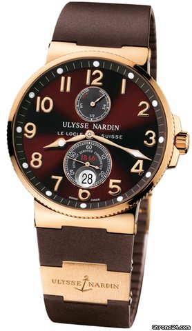 Ulysse Nardin Maxi Marine Chronometer