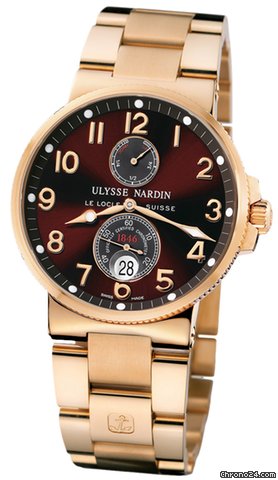 Ulysse Nardin Maxi Marine Chronometer