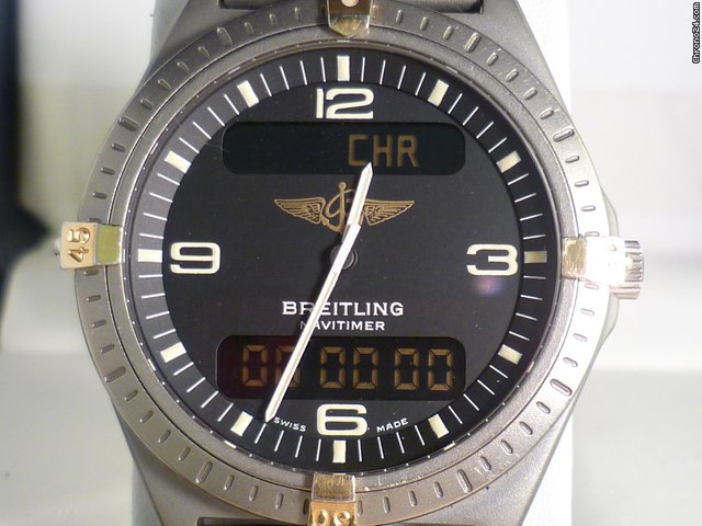 Breitling Navitimer Aerospace