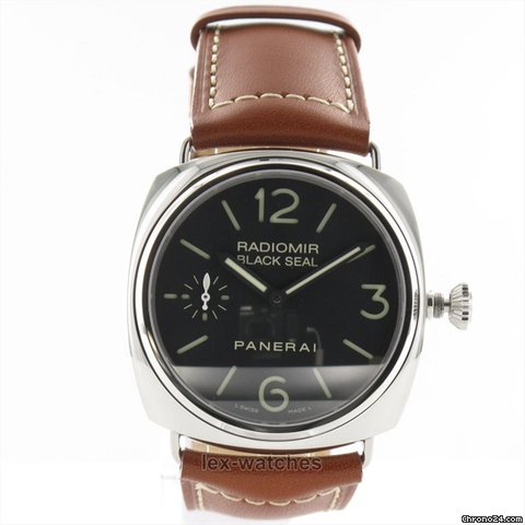 Panerai Radiomir Black Seal