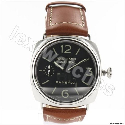 Panerai Radiomir Black Seal