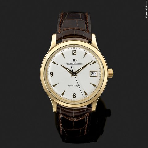 Jaeger-LeCoultre Master Control