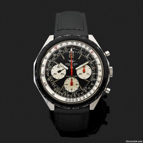 Breitling Navitimer Lip