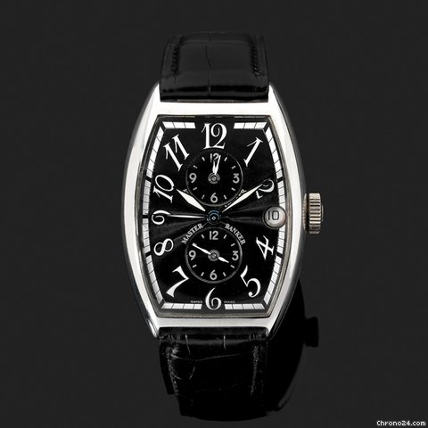 Franck Muller Master Banker