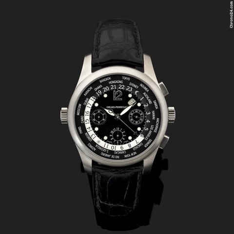 Girard Perregaux WW.TC