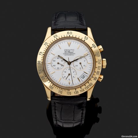 Zenith El Primero