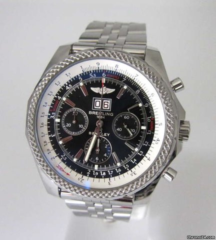 Breitling Bentley 6.75