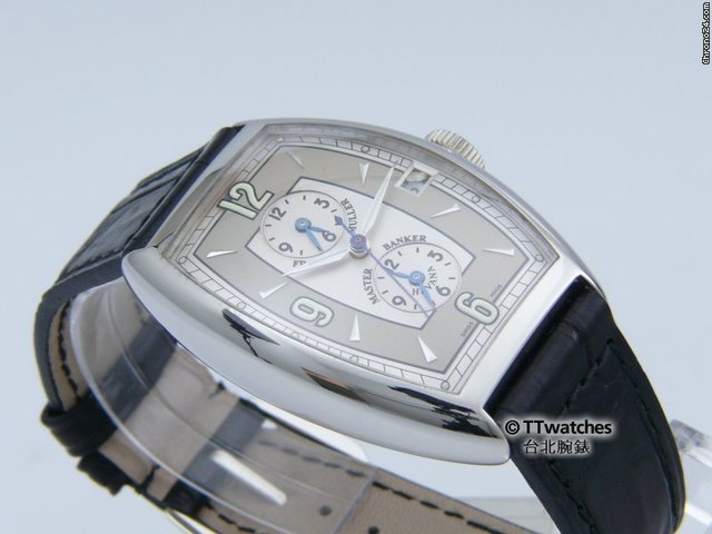 replica Franck Muller Master Banker Havana 5850 MB HV WATCHES 1 
