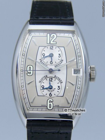 Franck Muller Master Banker Havana 5850 MB HV