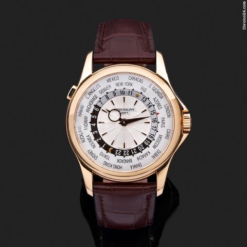 Patek Philippe World Time