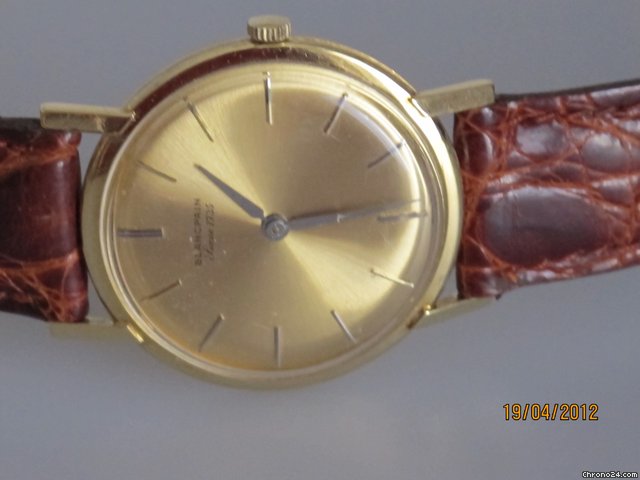 Blancpain VINTAGE WATCHES 2