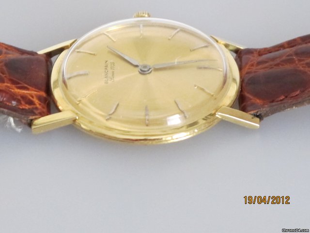 replica Blancpain VINTAGE WATCHES 1