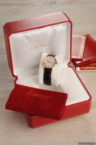 replica Cartier Ronde WATCHES 1 