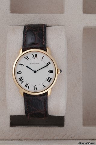 Cartier Ronde