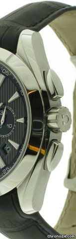 replica Omega Seamaster Aqua Terra Chrono WATCHES 1 