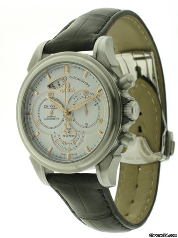 Omega DeVille Chronoscope