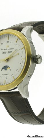replica Maurice Lacroix Les Classiques Phases de Lune Automatique WATCHES 1 